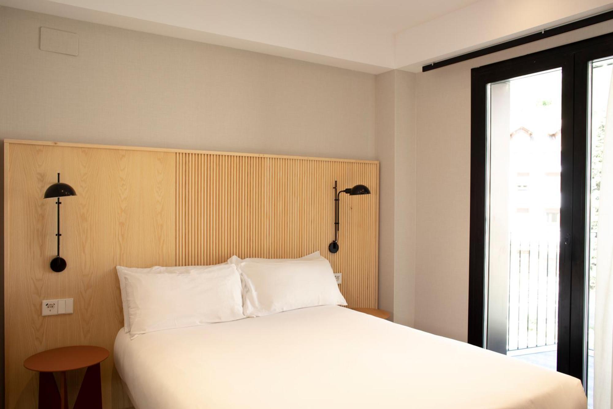 Hotel Dos Rios Origen Aínsa Eksteriør billede