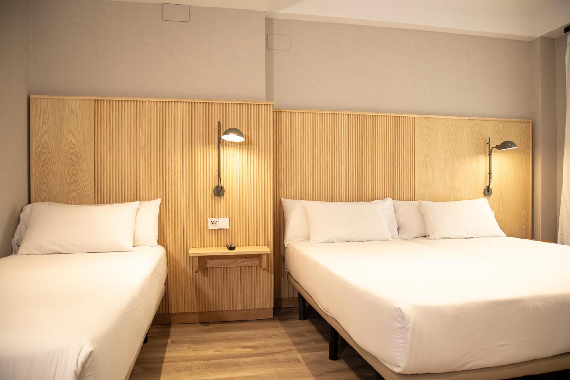 Hotel Dos Rios Origen Aínsa Eksteriør billede