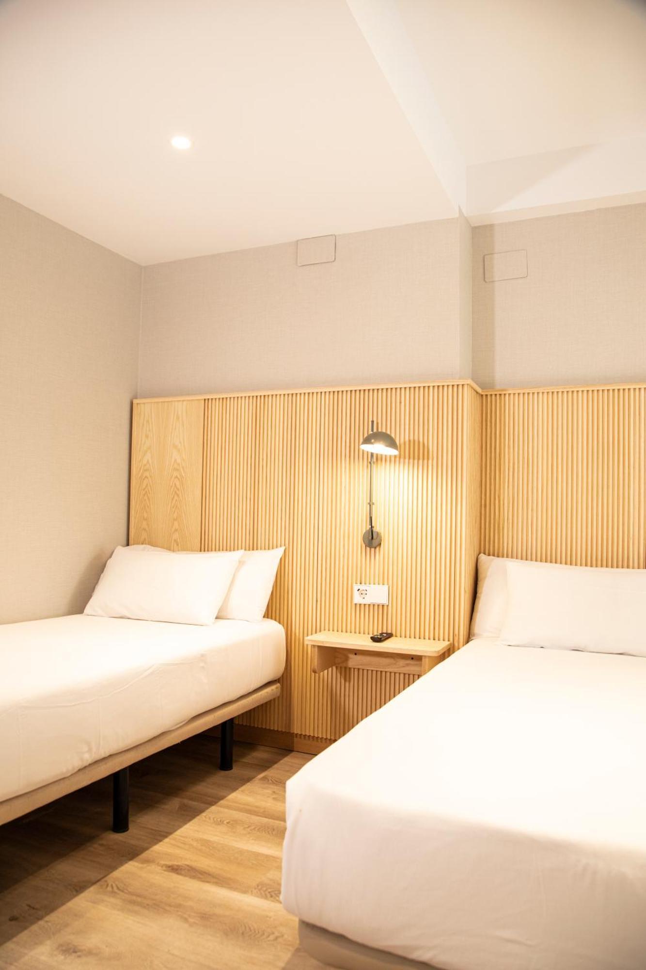 Hotel Dos Rios Origen Aínsa Eksteriør billede