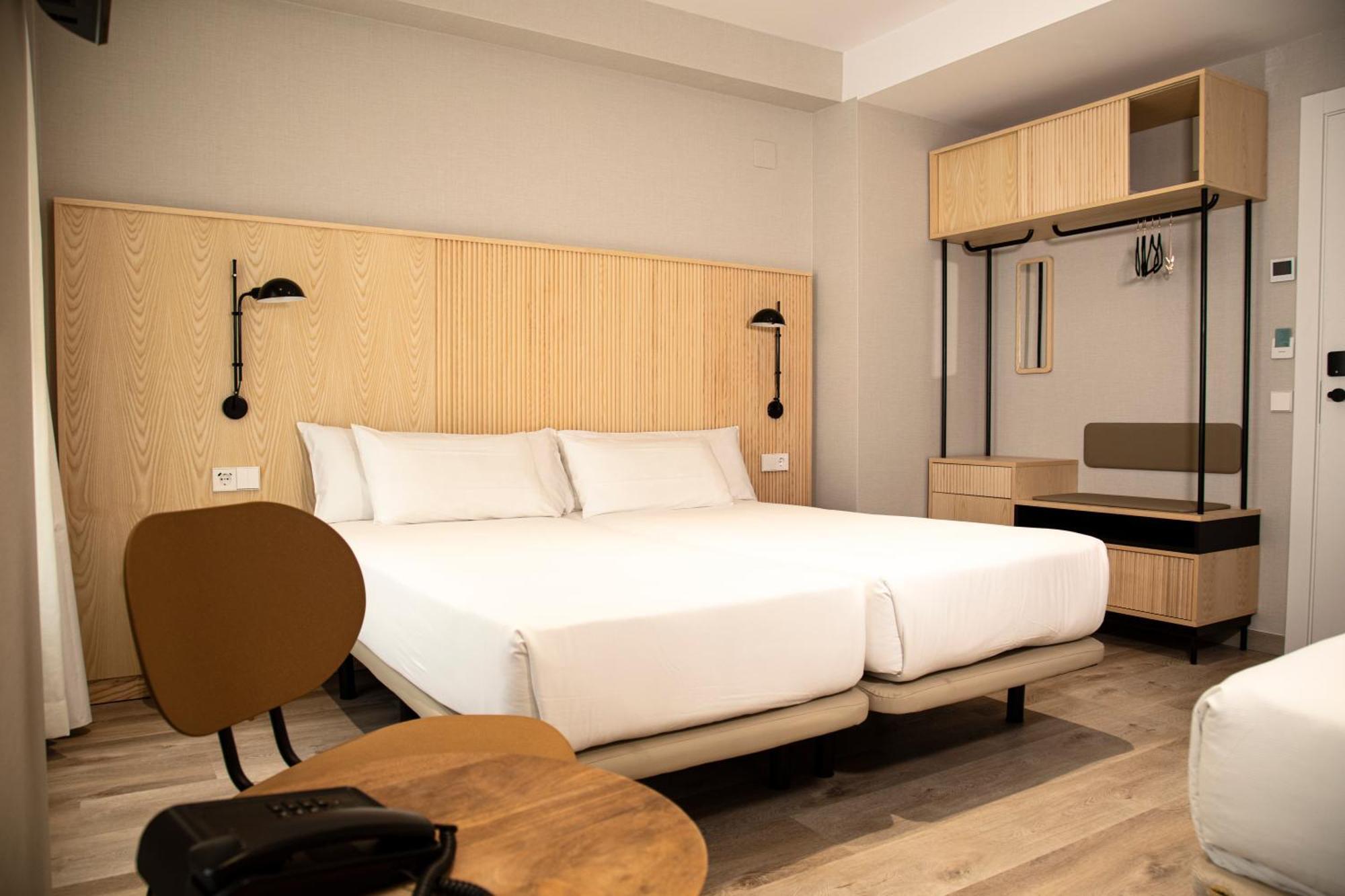 Hotel Dos Rios Origen Aínsa Eksteriør billede