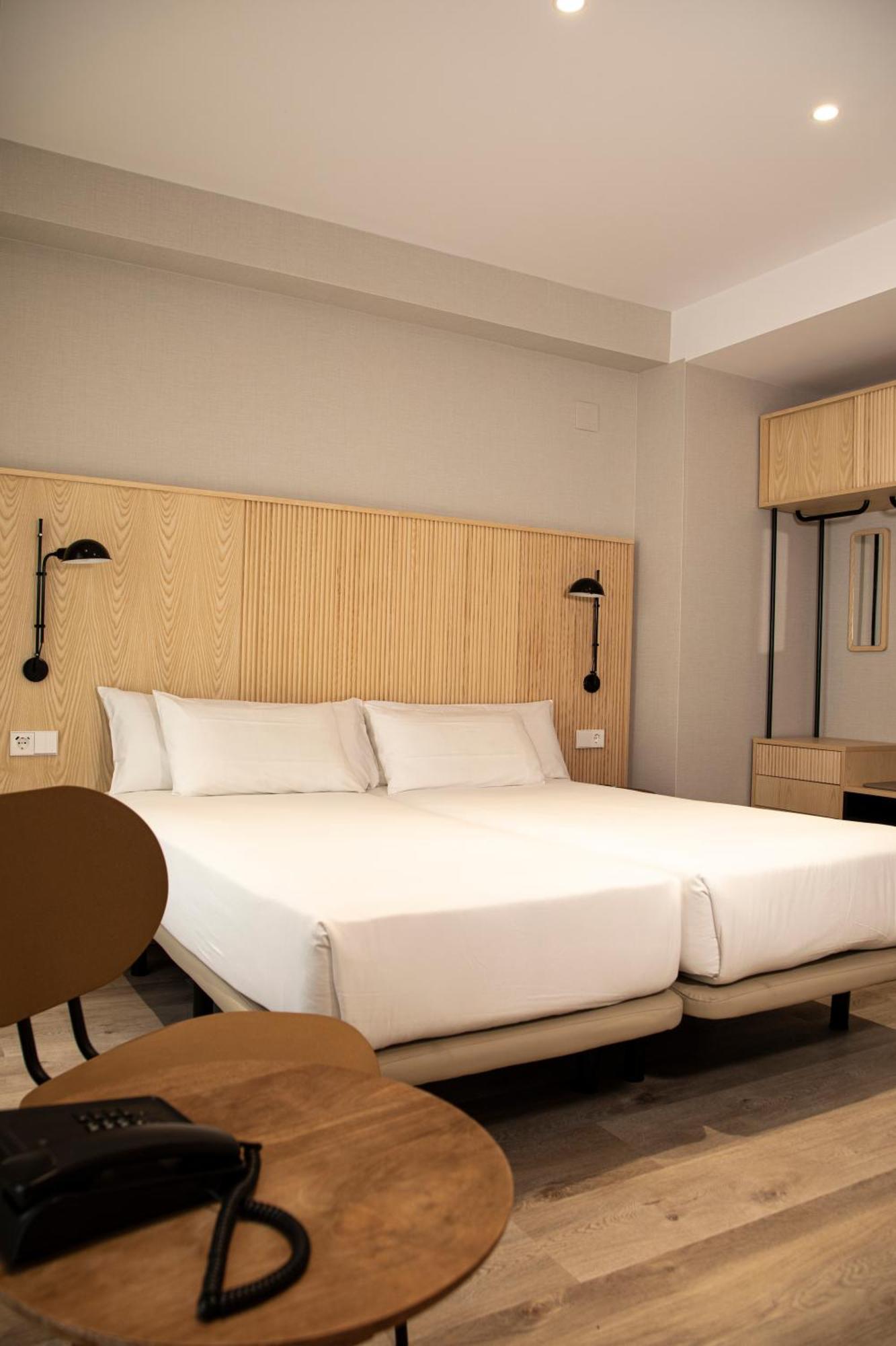 Hotel Dos Rios Origen Aínsa Eksteriør billede