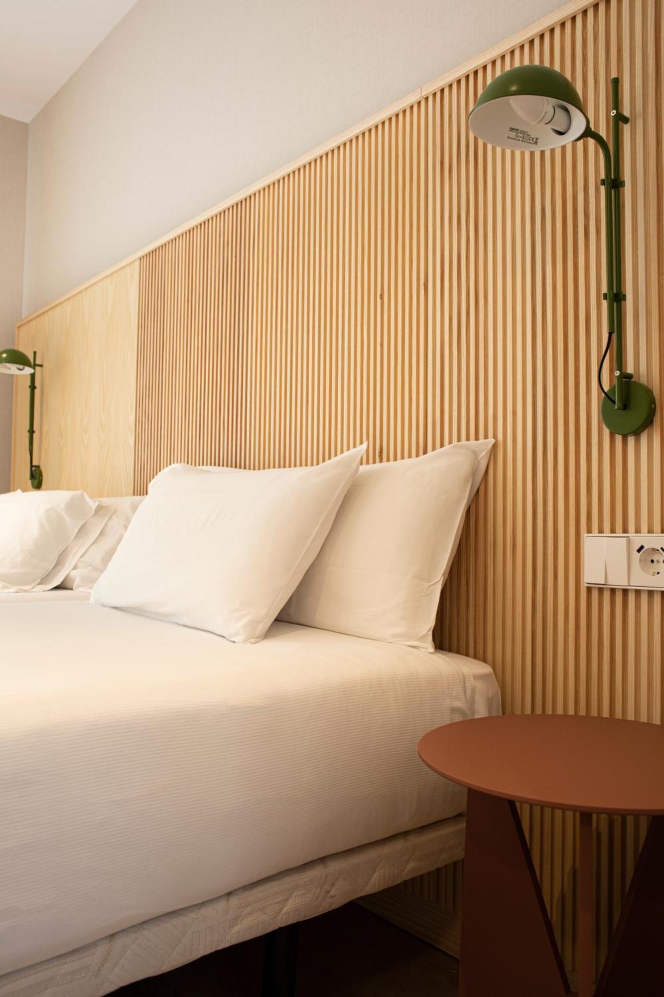 Hotel Dos Rios Origen Aínsa Eksteriør billede