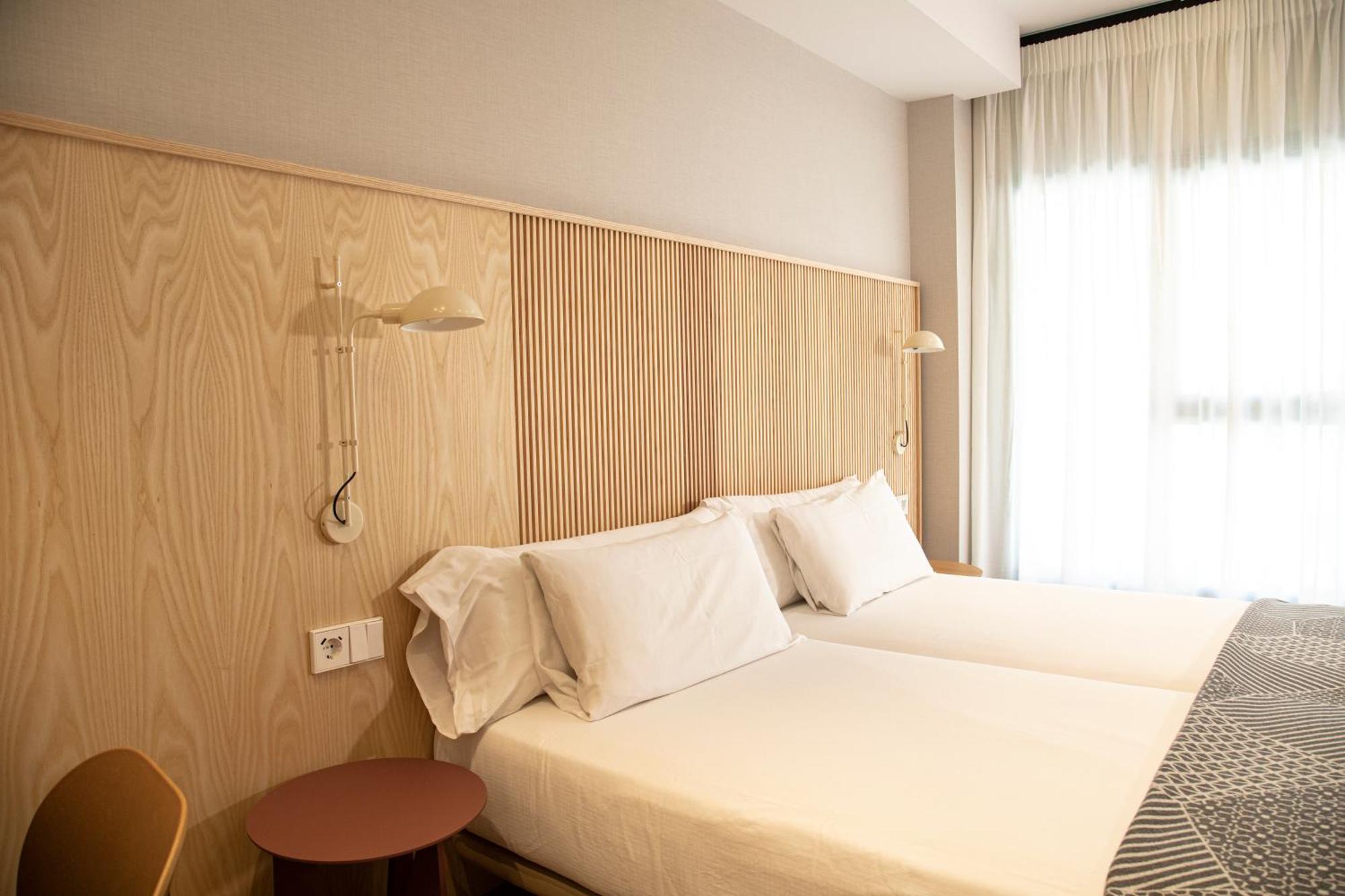 Hotel Dos Rios Origen Aínsa Eksteriør billede