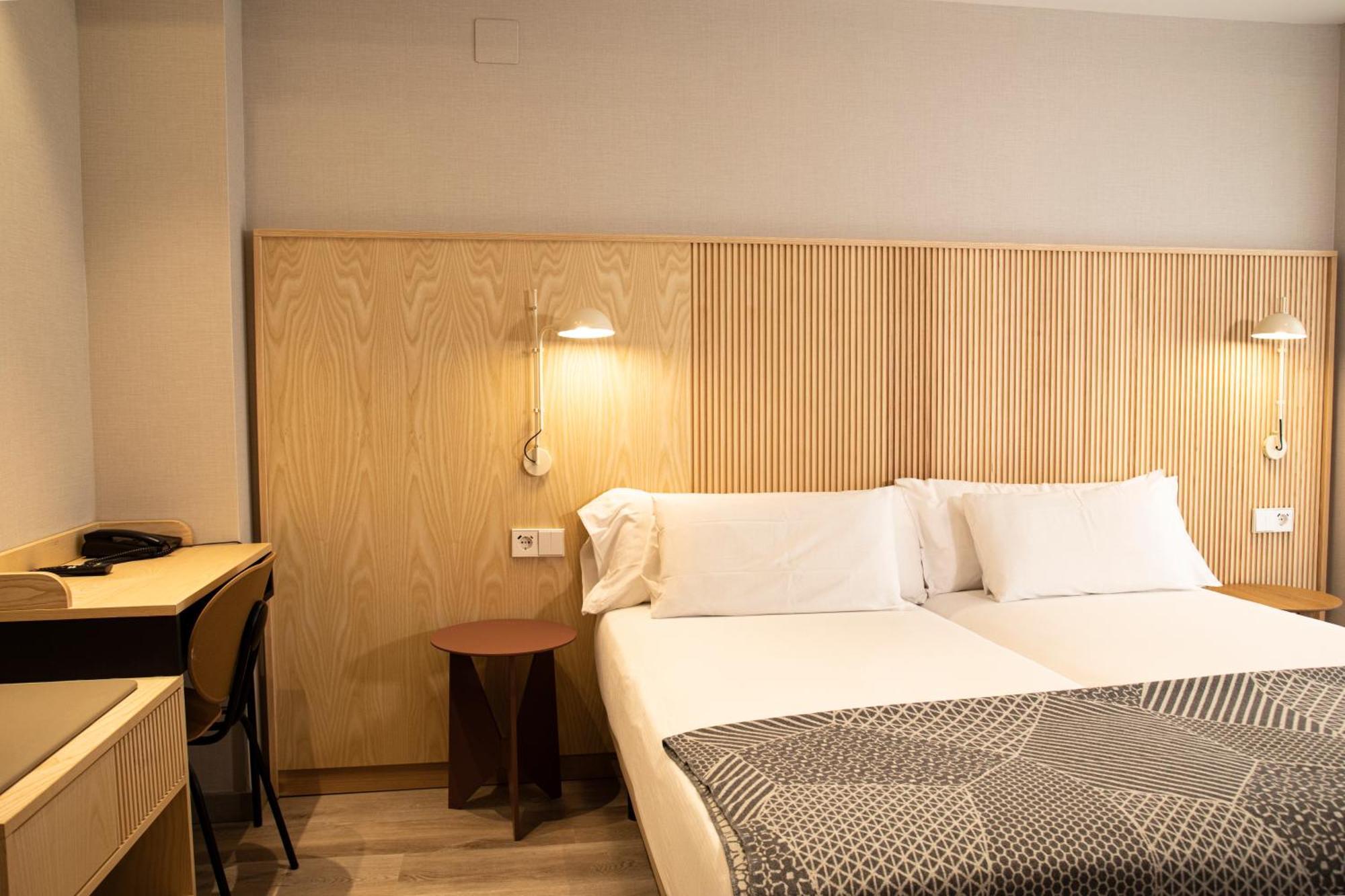 Hotel Dos Rios Origen Aínsa Eksteriør billede
