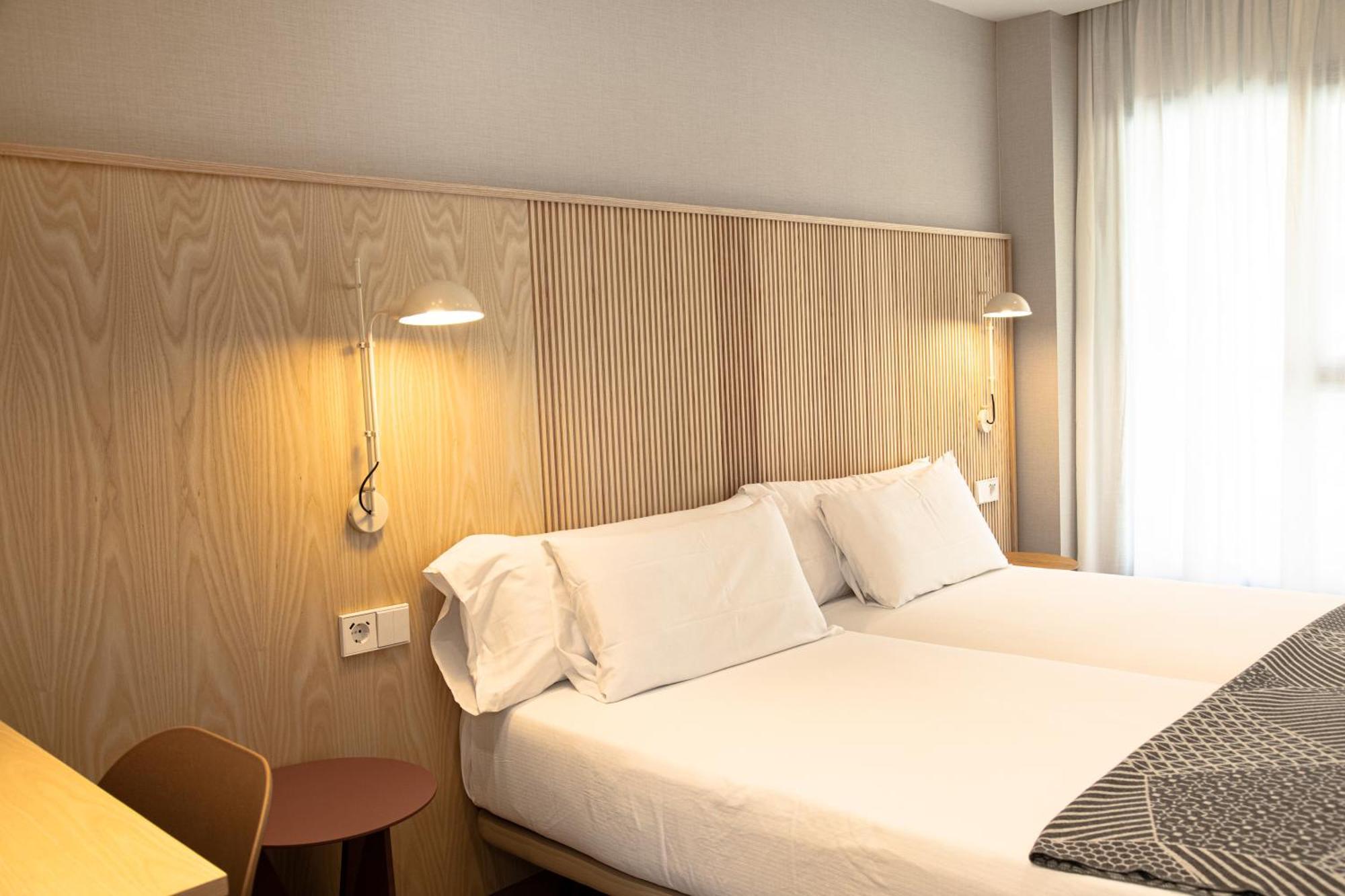 Hotel Dos Rios Origen Aínsa Eksteriør billede