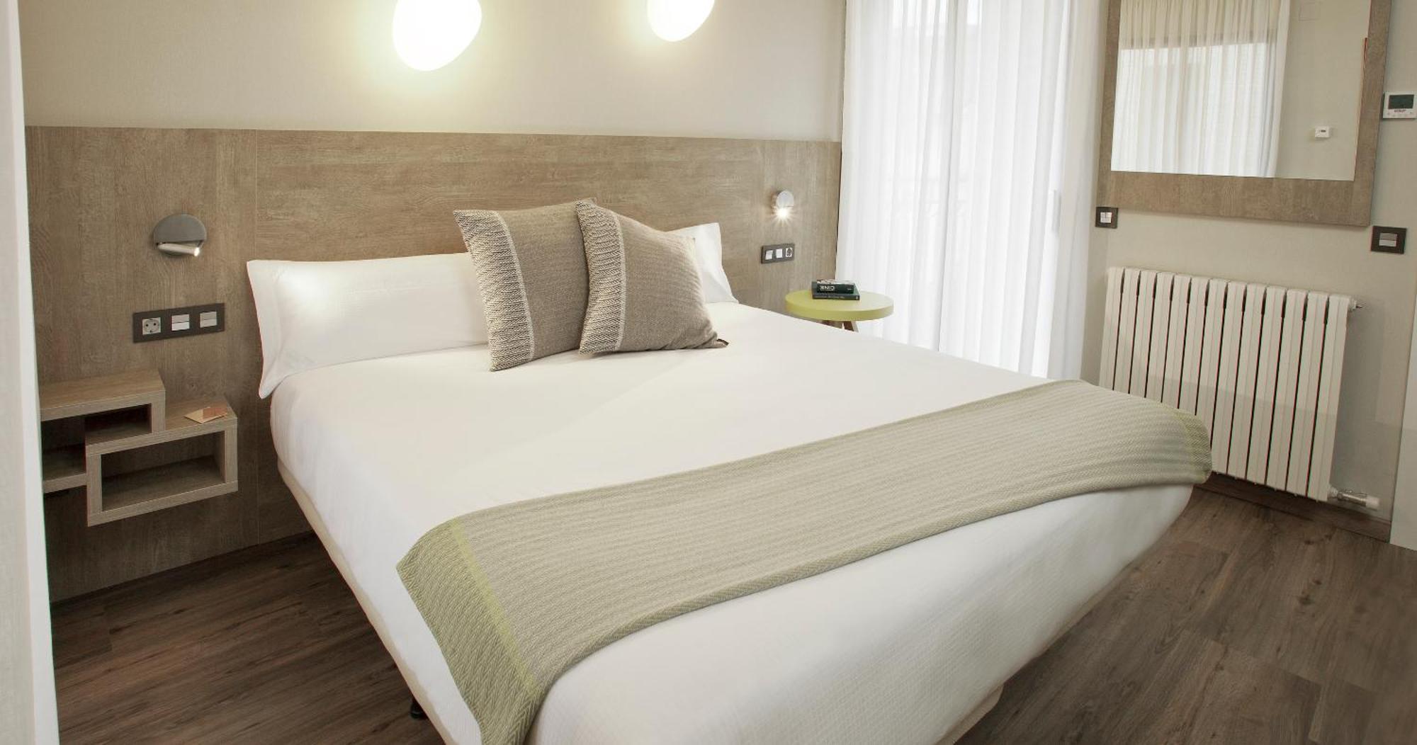 Hotel Dos Rios Origen Aínsa Eksteriør billede