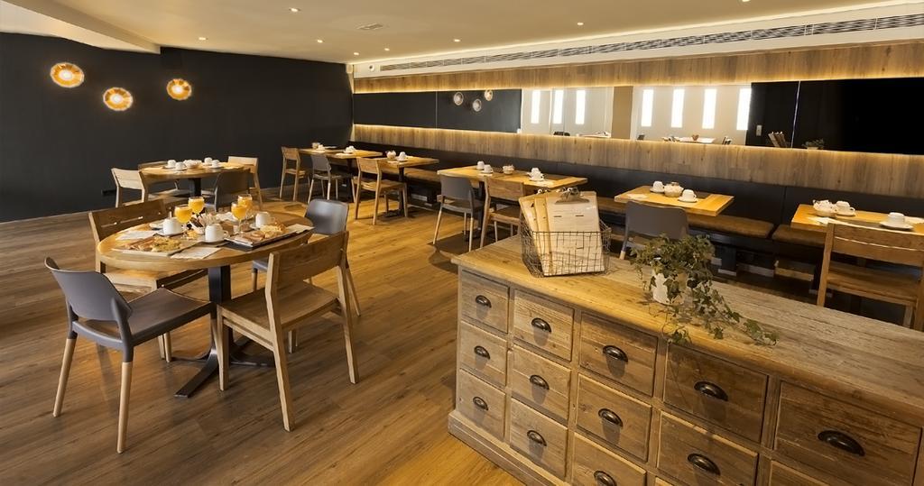 Hotel Dos Rios Origen Aínsa Eksteriør billede